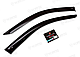 Ветровики Peugeot 208 хэтч 3d 2012 (Cobra Tuning), фото 2