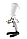 Универсальный краскопульт SAGOLA CLASSIC LUX с воздушной головой 40, дюзой 1.4, фото 4