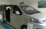 Peugeot Traveller Ветровики и дефлектор капота