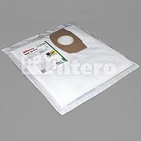 Комплект синтетических мешков (2шт) Filtero KAR 30 (2) Pro, для промышленных пылесосов KARCHER