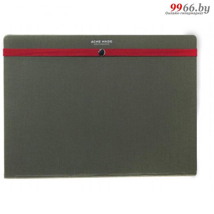 Аксессуар  Чехол Acme Made Hardback Folio Olive 78817