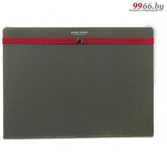 Аксессуар  Чехол Acme Made Hardback Folio Olive 78817