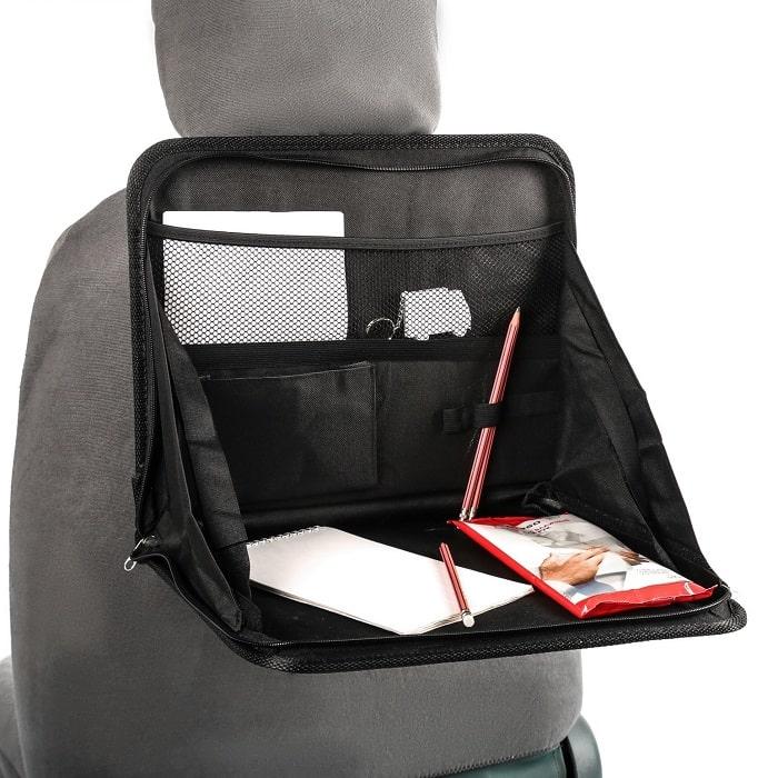 Автомобильный органайзер-столик на сидение «Torso» 39*30 см - фото 1 - id-p154350283