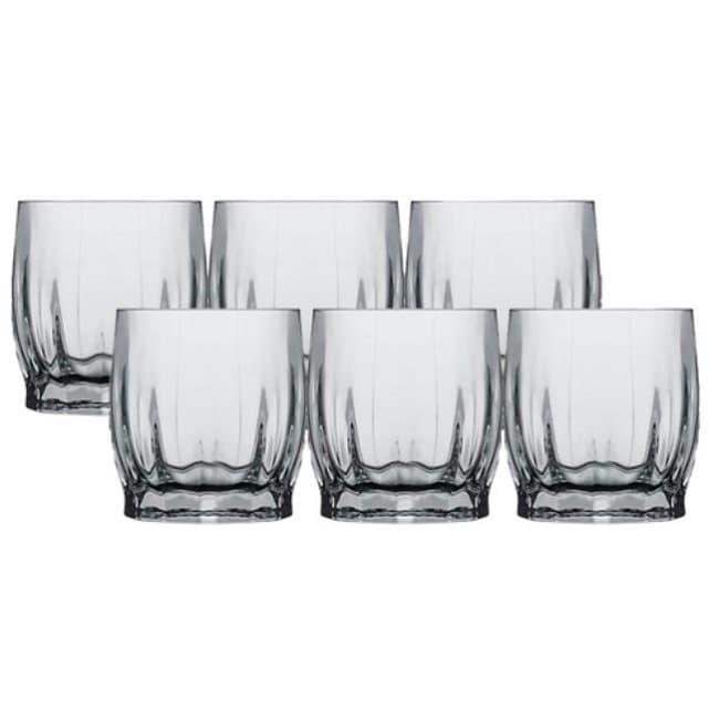Набор стаканов для виски 6 штук «ICY DANCE» 290 мл. - фото 2 - id-p154350299