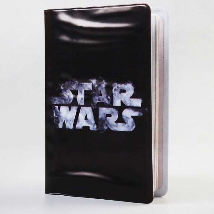 Обложка на паспорт «Star Wars» - фото 2 - id-p154350308