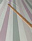 Ткань для постельного белья Бязь Полоска розовая  220 см БПХО (отрезаем от 1 метра), фото 2