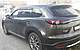 Ветровики Mazda CX-9 2 2017- Америка / Мазда СХ9 (Cobra Tuning), фото 2