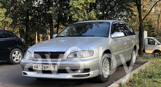 Ветровики Opel Omega B универсал 1994-2004 / Опель Омега Б универсал (Cobra)