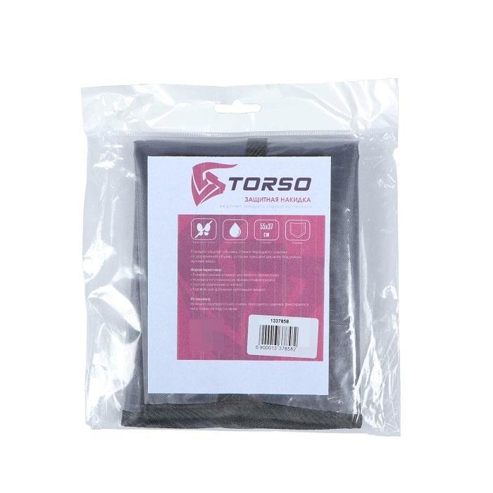 Автомобильный органайзер-защита на сидение «Torso» 55х37 см - фото 3 - id-p154350470