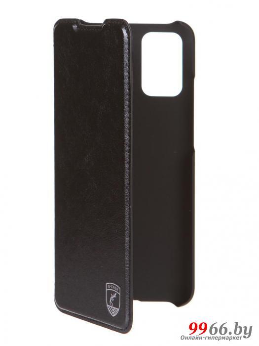 Чехол G-Case для Samsung Galaxy A02S SM-A025F Slim Premium Black GG-1342 - фото 1 - id-p154269764