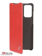 Чехол G-Case для Samsung Galaxy A72 SM-A725F Slim Premium Red GG-1358