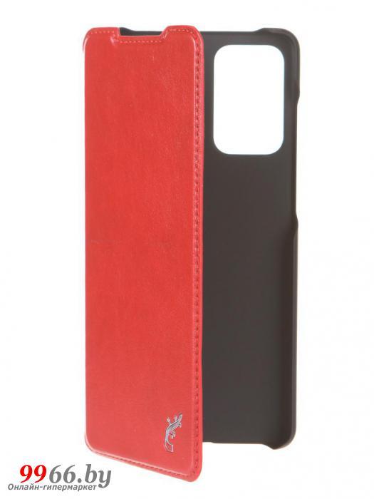 Чехол G-Case для Samsung Galaxy A72 SM-A725F Slim Premium Red GG-1358 - фото 1 - id-p154269766