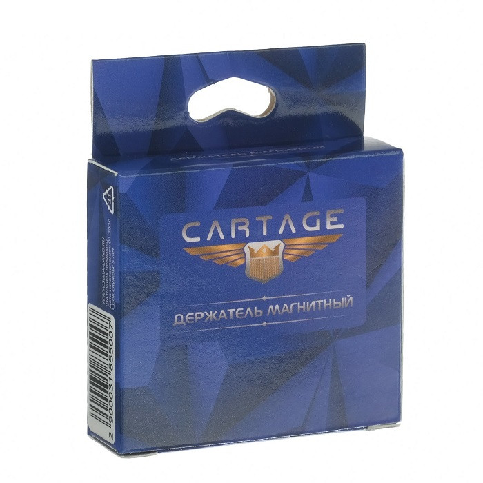 Держатель-магнит для телефона «Cartage» - фото 3 - id-p154350531