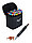 Маркеры для скетчинга (двусторонние) набор фломастеров 48 цветов в сумке, фото 2