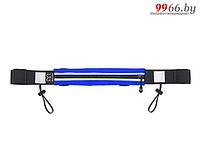 Поясная сумка Enklepp Run Belt Fast Blue W0000447 спортивная на пояс