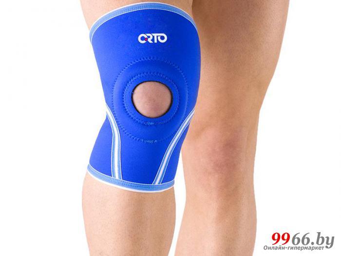 Ортопедическое изделие Бандаж на коленный сустав Orto NKN 209 размер M - фото 1 - id-p154270950
