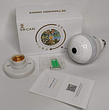 Камера видеонаблюдения - лампа VR CAM, фото 4