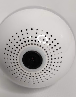 Камера видеонаблюдения - лампа VR CAM - фото 5 - id-p154369410