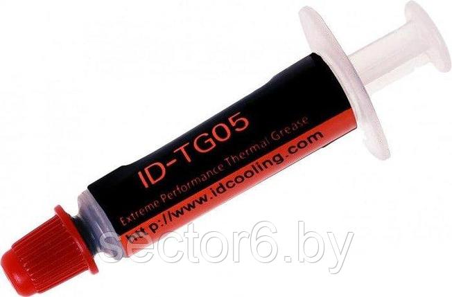 Термопаста ID-Cooling ID-TG05 (0.5 г), фото 2