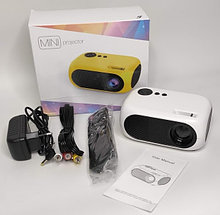 Мини проектор Mini Projector 1080P