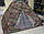 Палатка-автомат туристическая LanYu 1623 3-х местная( 200х200х130см), фото 6
