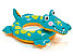 Круг для плавания «Зверюшки» (3 вида) детский от 3 до 6 лет INTEX 58221NP, фото 4