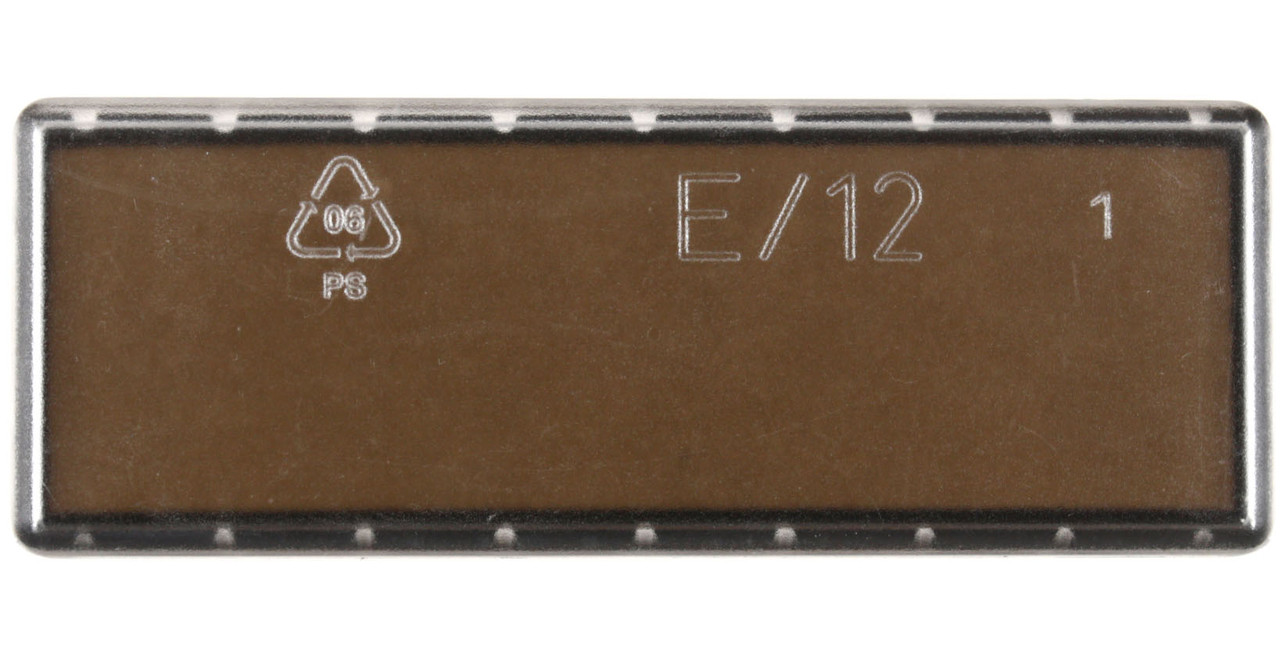 Подушка штемпельная сменная Colop для штампов Е/12 к мини-датеру S120WD, нумератору S120/13, бесцветная - фото 2 - id-p154291672