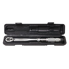 Ключ динамометрический щелчкового типа 19-110Нм 3/8'' Rock FORCE RF-6473365