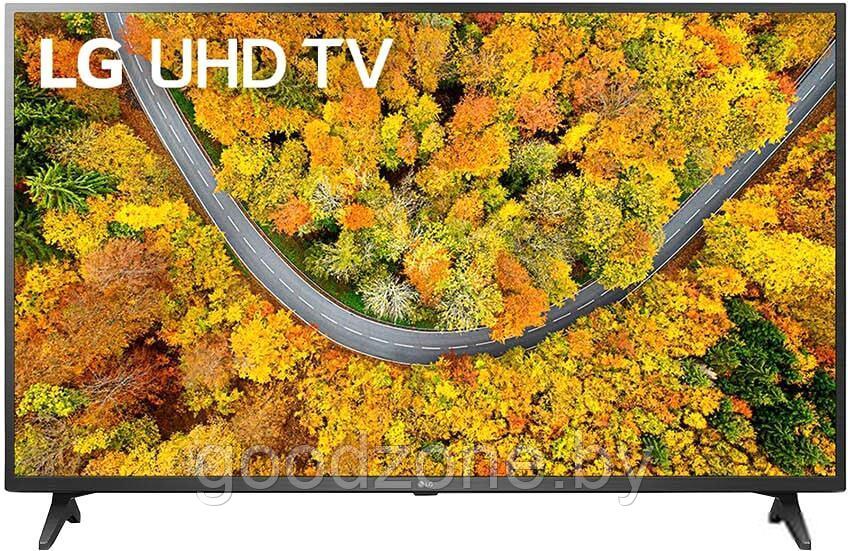 Телевизор LG 50UP75006LF