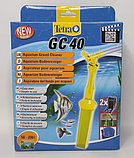 Очиститель грунта Tetra GC 40 от 50-200 л, фото 2