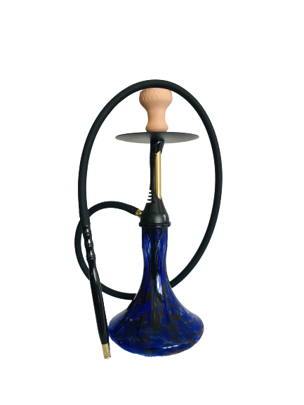 Кальян НОВЫЙ Alpha Hookah S с вертикальной продувкой. Калауд и одноразовые мундштуки в подарок !!! - фото 1 - id-p152556087