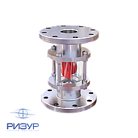 Визуальный индикатор (смотровой фонарь) потока РИЗУР-ВИП-6