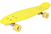 Акция! Пенниборд скейтборд Penny board скейт детский 55x15 см, высокопрочный пластик, колеса полиуретан