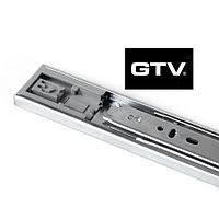 Направляющие шариковые с выталкивателем Push-to-Open GTV 45/350