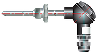 Термопара с коммутационной головкой дТП065 (аналог)