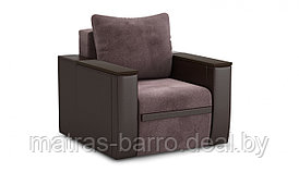 Кресло-кровать "Атика New"  раскладное ткань Cortex/java
