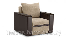 Кресло-кровать "Атика New"  раскладное ткань Cortex/beige