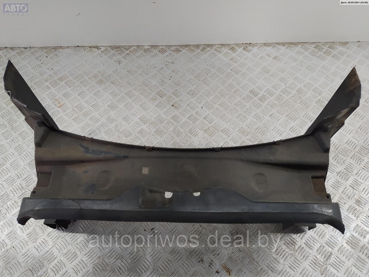 Диффузор (кожух) вентилятора радиатора Jaguar XF - фото 1 - id-p154412787