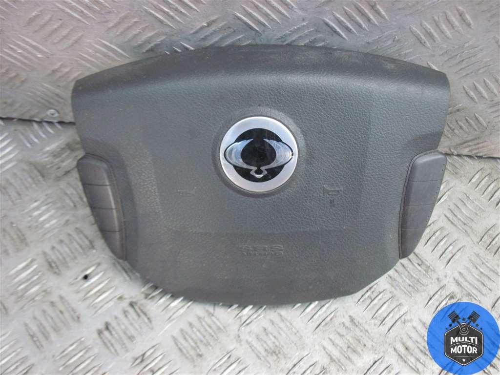 Подушка безопасности водителя SSANGYONG Kyron (2005 - 2015) 2.0 TD D20D 2006 г. - фото 1 - id-p154417104