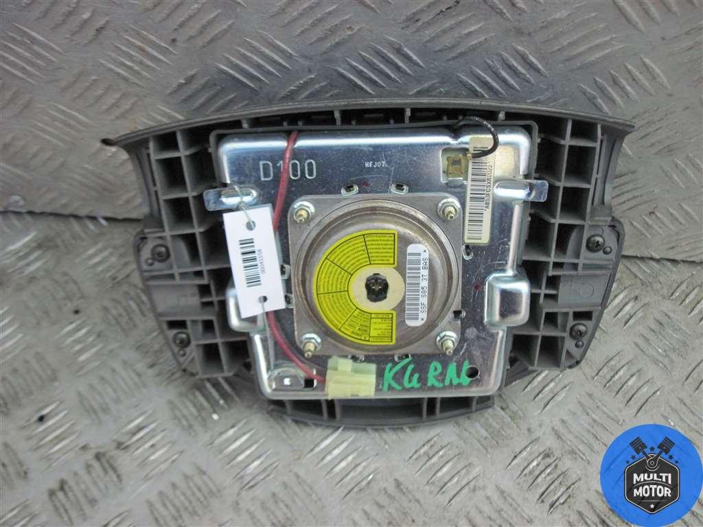 Подушка безопасности водителя SSANGYONG Kyron (2005 - 2015) 2.0 TD D20D 2006 г. - фото 2 - id-p154417104
