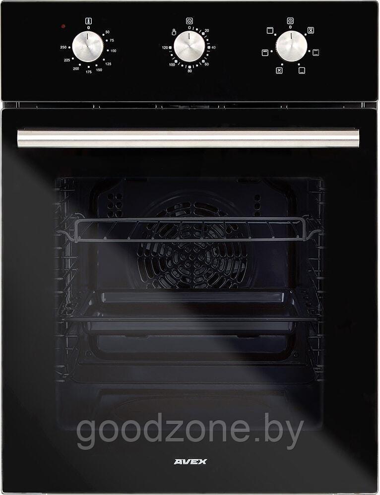 Электрический духовой шкаф Avex HM 4060 1B