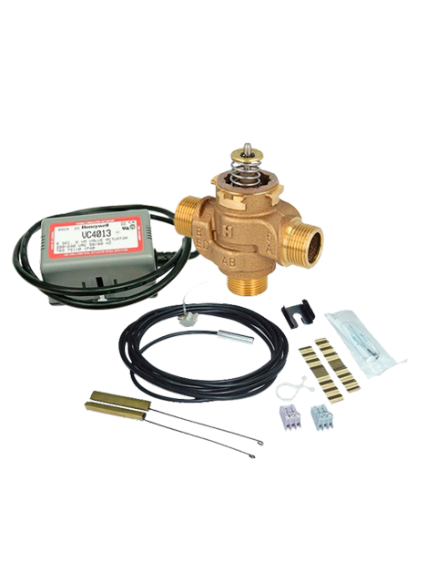 Комплект подключения бойлера к электрокотлу Bosch 3500