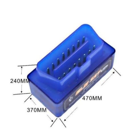 Адаптер ELM327 Bluetooth OBD II (Версия 2.1). Новая улучшенная версия - фото 5 - id-p154424145