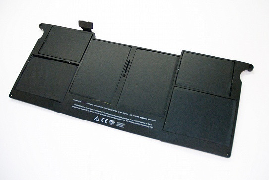 Аккумулятор (батарея) для Apple MacBook Air 11.6 inch MD711ZP/A, (A1495) 7.6V 38.75Wh