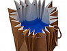 Аквабокс из ламинированного картона Крафт d16.5cm*16.5, фото 3