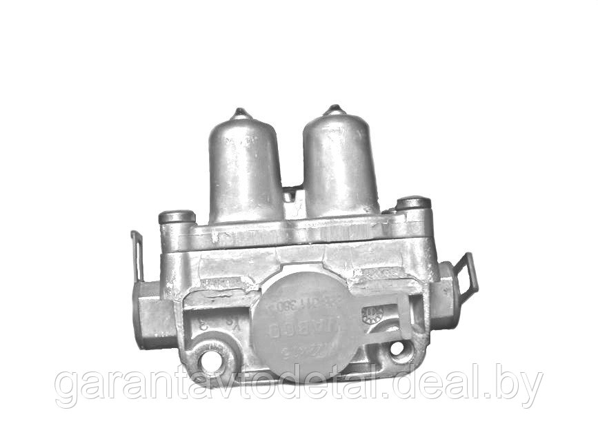 Клапан защитный ГАЗ-3309 ЕВРО-3 двойной 8806-3515320 - фото 1 - id-p154433518