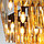 Citilux Мартин CL332232 Люстра хрустальная подвесная Шампань, фото 2