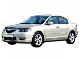 Дефлектор капота EGR Mazda 3 2003-2008 седан. РАСПРОДАЖА