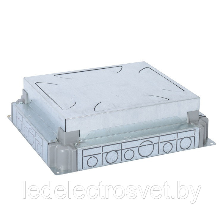 Коробка монтажная для заливки в бетон 12/18М 65_90mm - фото 1 - id-p154328660