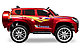 Детский электромобиль Kids Care Toyota Land Cruiser Prado 4x4 (красный paint), фото 6